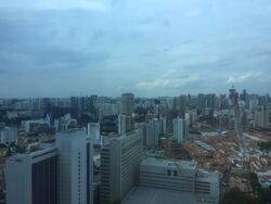 Sbf Center (D1), Office #504158081